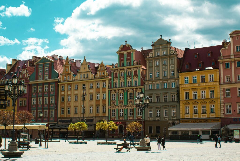 Trasy zwiedzania Wrocławia - plan zwiedzania