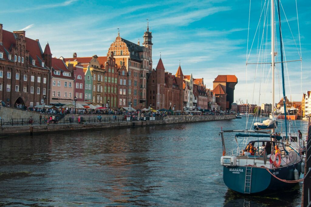 Weekend czerwcowy Gdańsk - Boże Ciało 2024