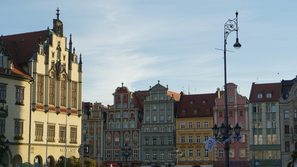 Weekend czerwcowy Wrocław - Boże Ciało 2024