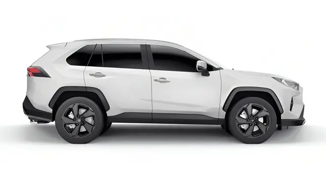 SUV - wynajem samochodów