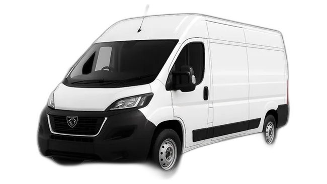 Peugeot Boxer L4H2 w BEEP.rent