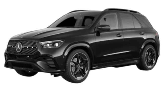 Mercedes GLE