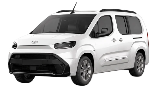Toyota Proace City Verso 7 os. w BEEP.rent