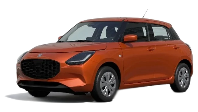 Suzuki Swift w BEEP.rent