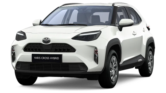 ToyotaYaris Cross