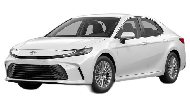 Toyota Camry w BEEP.rent