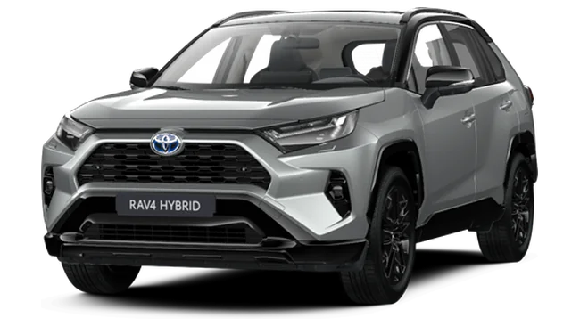 Toyota RAV4 w BEEP.rent