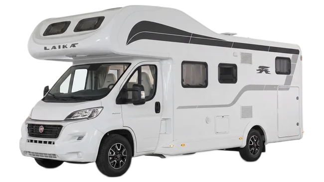 Kamper alkowa 6 os. w BEEP.rent