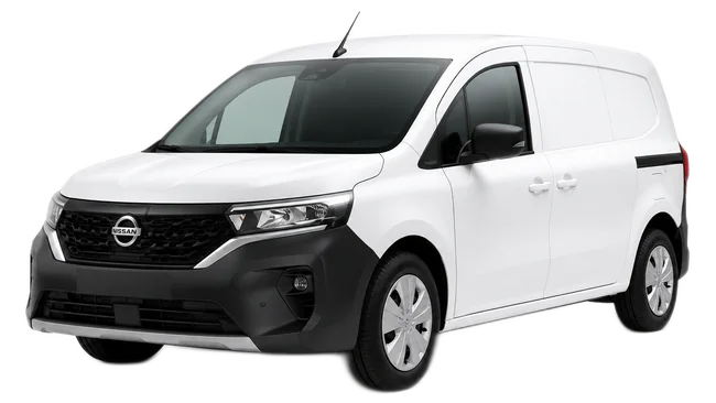 Nissan Townstar 3 os. w BEEP.rent