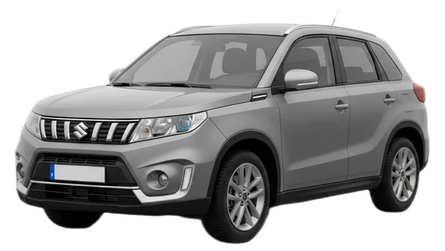 Suzuki Vitara w BEEP.rent