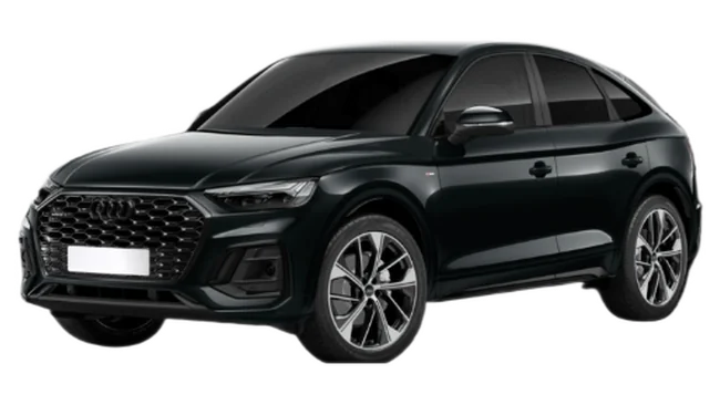 Audi Q5 w BEEP.rent