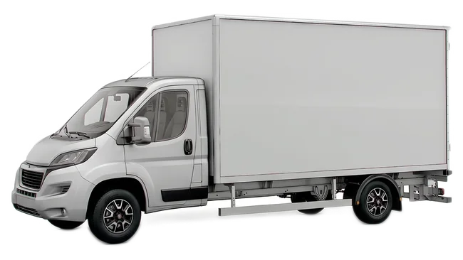 Fiat Ducato 8EP + Winda w BEEP.rent