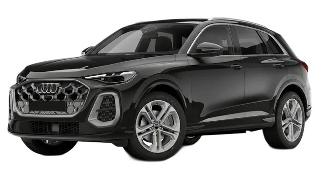 Audi Q5 w BEEP.rent