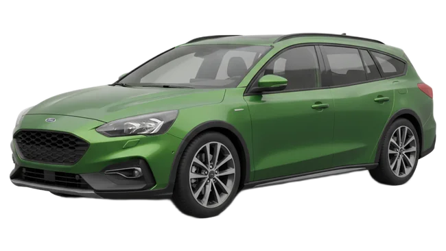 Ford Focus Active X Wagon w BEEP.rent