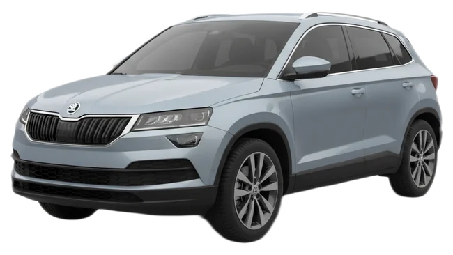 Skoda Karoq w BEEP.rent