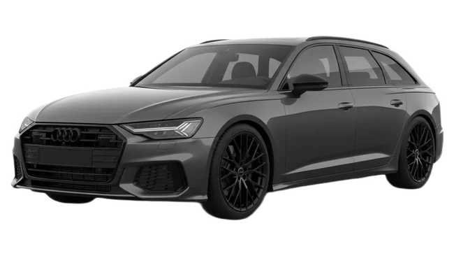 Audi A6 Avant w BEEP.rent