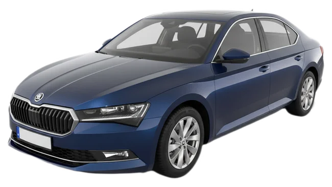 SkodaSuperb