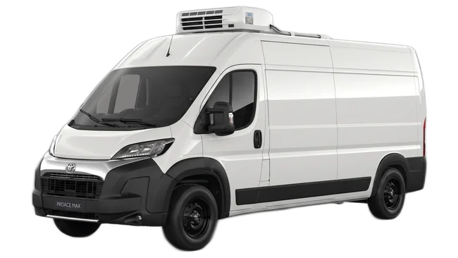 Toyota Proace Max (Chłodnia) w BEEP.rent