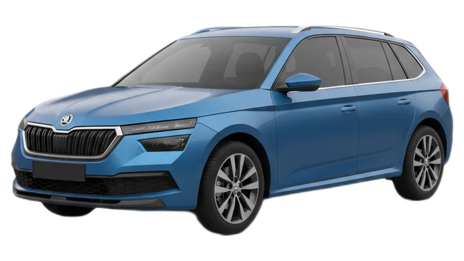 Skoda Kamiq w BEEP.rent