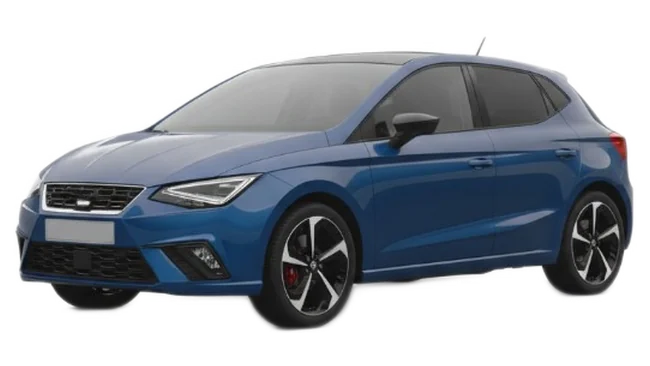 Seat Ibiza w BEEP.rent
