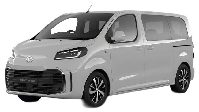 Toyota Proace Verso 8 os. w BEEP.rent