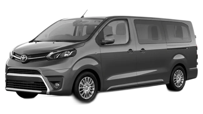 Toyota Proace Verso 9 os.