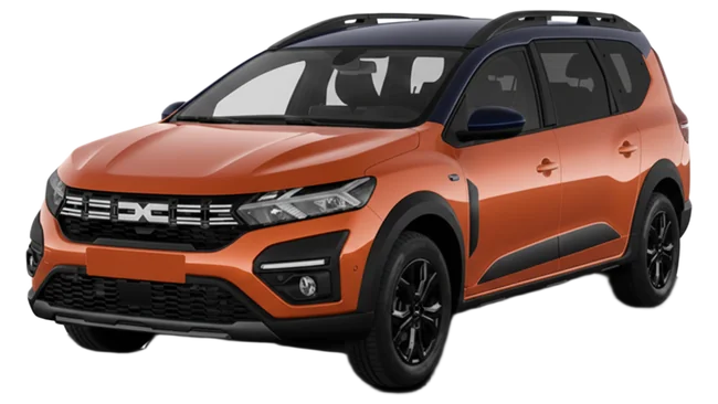 Dacia Jogger 7 os. w BEEP.rent