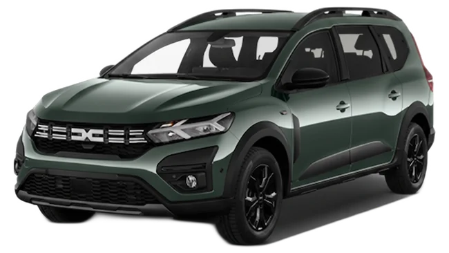 Dacia Jogger 7 os. w BEEP.rent