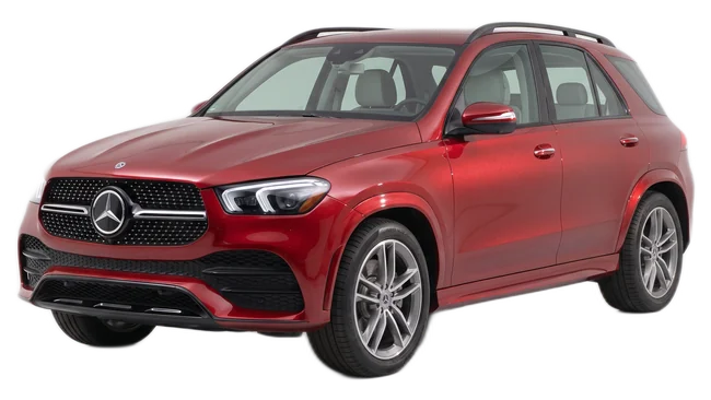 Mercedes GLE