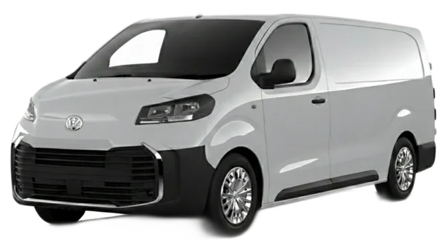 Toyota Proace (Mroźnia) w BEEP.rent