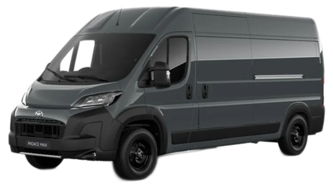 ToyotaProace Max L4H2