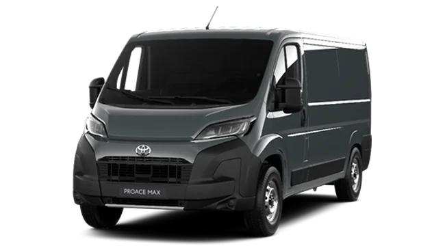 Toyota Proace Max w BEEP.rent
