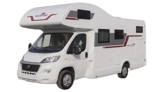 Kamper alkowa 7 os. w BEEP.rent