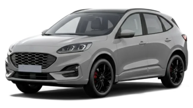 Ford Kuga w BEEP.rent