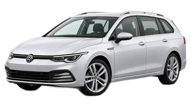Volkswagen Golf Wagon w BEEP.rent