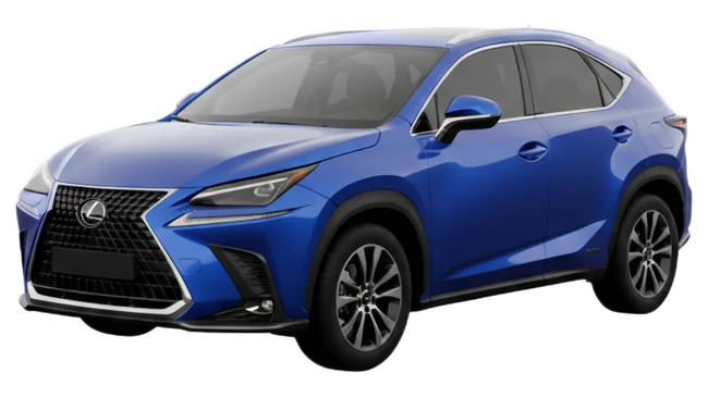Lexus NX 350H w BEEP.rent