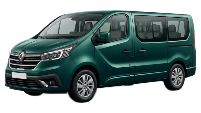Renault Traffic 9 os.