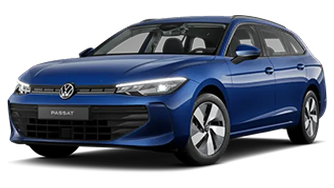 Volkswagen Passat w BEEP.rent