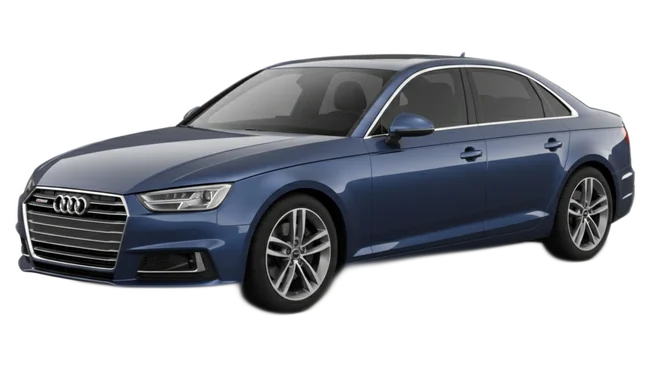 Audi A4 w BEEP.rent