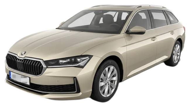 SkodaSuperb