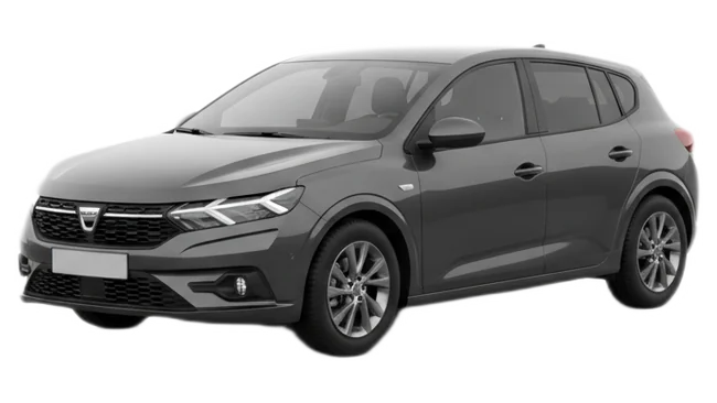 Dacia Sandero w BEEP.rent