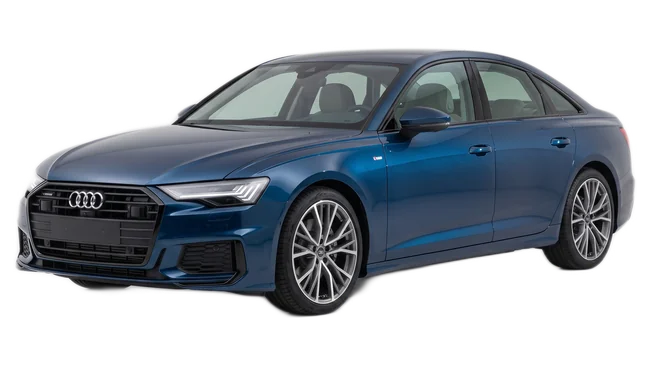 Audi A6 w BEEP.rent
