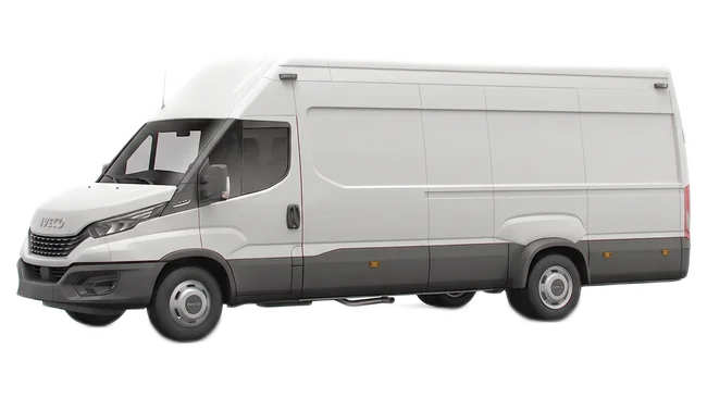 Iveco Daily L4H3 w BEEP.rent