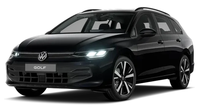 Volkswagen Golf w BEEP.rent