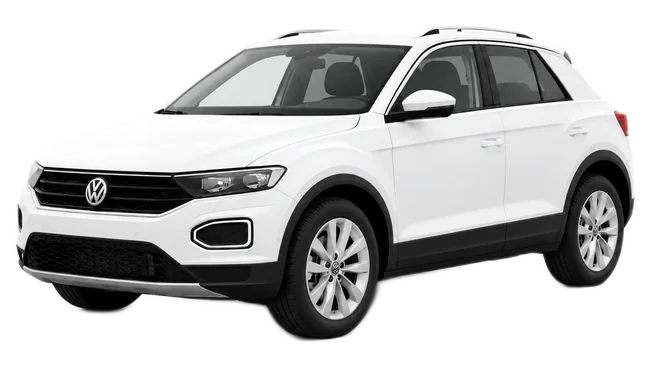 Volkswagen T-roc — illustrative photo