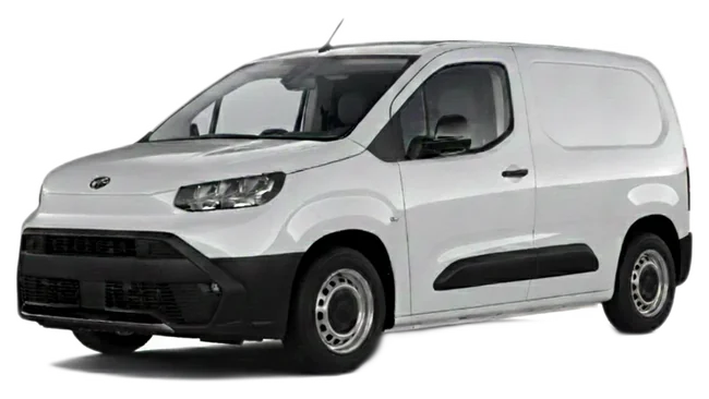 Toyota Proace City (Mroźnia) w BEEP.rent
