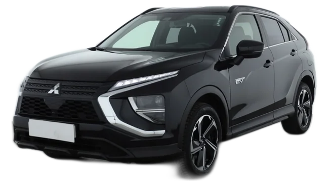 Mitsubishi Eclipse Cross PHEV w BEEP.rent