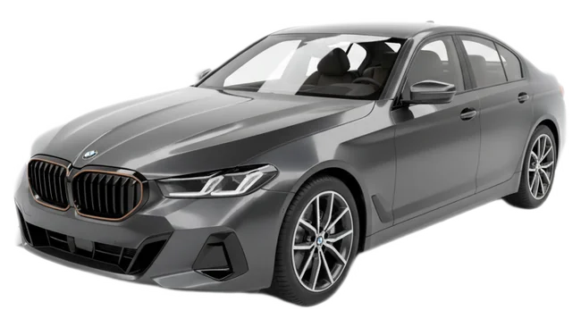 BMW 520d w BEEP.rent