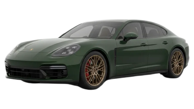 Porsche Panamera GTS w BEEP.rent