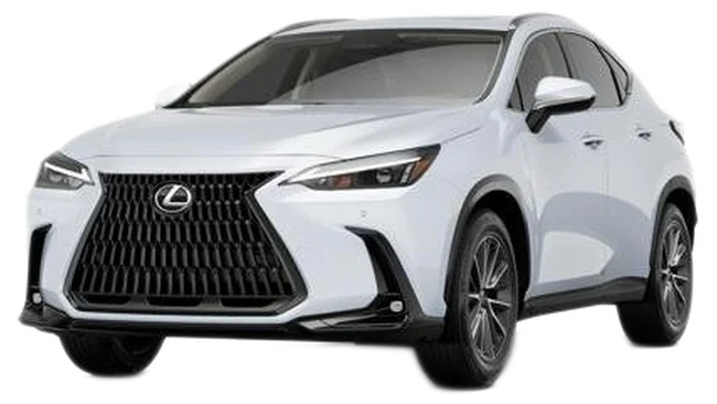 Lexus NX w BEEP.rent